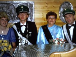 Schützenfest 1985